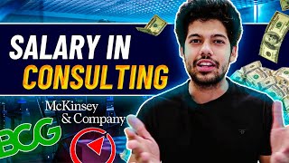 How much Business Analyst Earn in Top Consulting Firms? | Hrithik Mehlawat