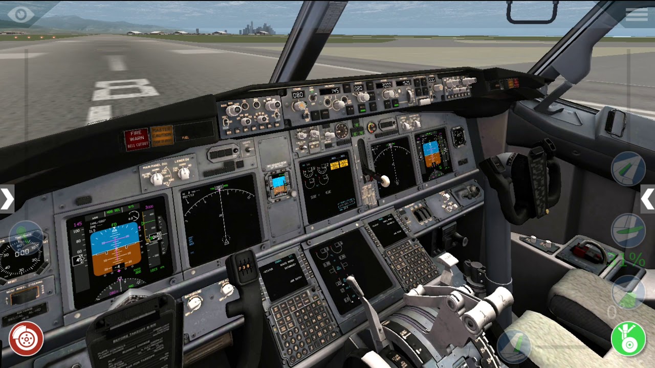 737 xplane