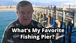 What's My Favorite California Fishing Pier?  - Pier Fishing in California by Pier Fishing in California 13,895 views 2 years ago 7 minutes, 31 seconds