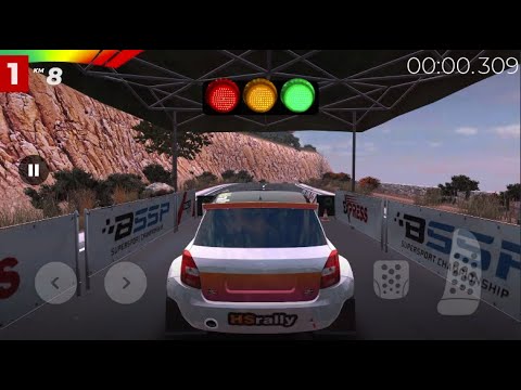 Real Rally Drift & Rally Race