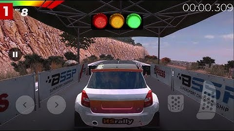 Real Rally - Mobile Game