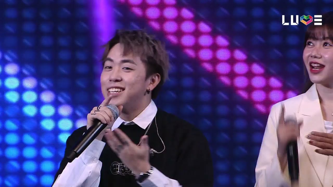 TIK你的TOK / 21 BanLuck / Lover游戏 - 3P ThreeProduction ft. Priscilla Abby 蔡恩雨【Luve MY幸福Cow过来2021】