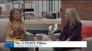 Midwest Access: Rachel Bents, The Joy Project - Join in Giving