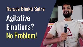 Naradas Tip To Spiritual Seekers