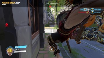 Junkrat - Eichenwalde - Attack - POTG