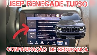 Configuração semi Autônoma Jeep Renegade | Compass |Comander