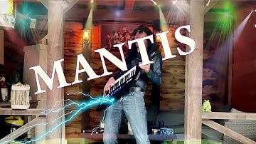 Mantis is jarig!