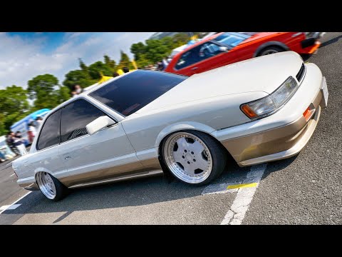 NISSAN LEOPARD 日産 レパード F31 Custom Car - YouTube