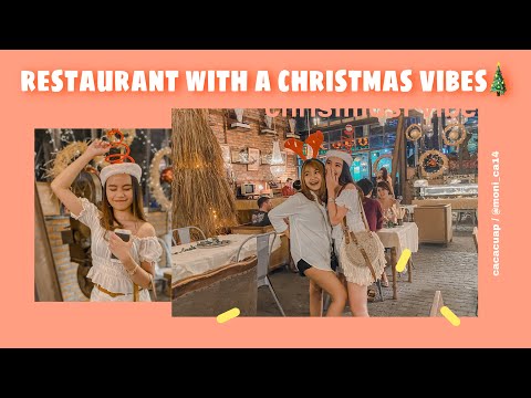 Video: 10 Rekomendasi Pub untuk Makan Malam Natal