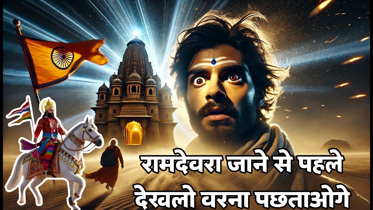रामदेवरा से पहले ये गलती की तो पछताना पड़ेगा – 99% लोग नहीं जानते!