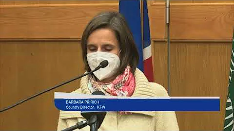 Environment Ministry introduces new conservation uniform for staff members - NBC