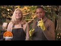 Craig Melvin Takes His Passion For Plants To Westport’s Terrain | TODAY