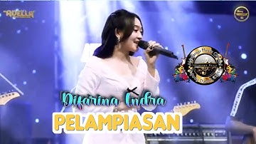 PELAMPIASAN - Difarina Indra Adella || Om. Adella || Lagu Viral || Lagu Viral 2025