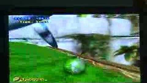 SMB2 - A3 Best Time/Score