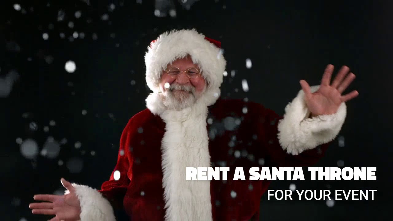 Hire Santa Gordon - Santa Claus in Milwaukee, Wisconsin