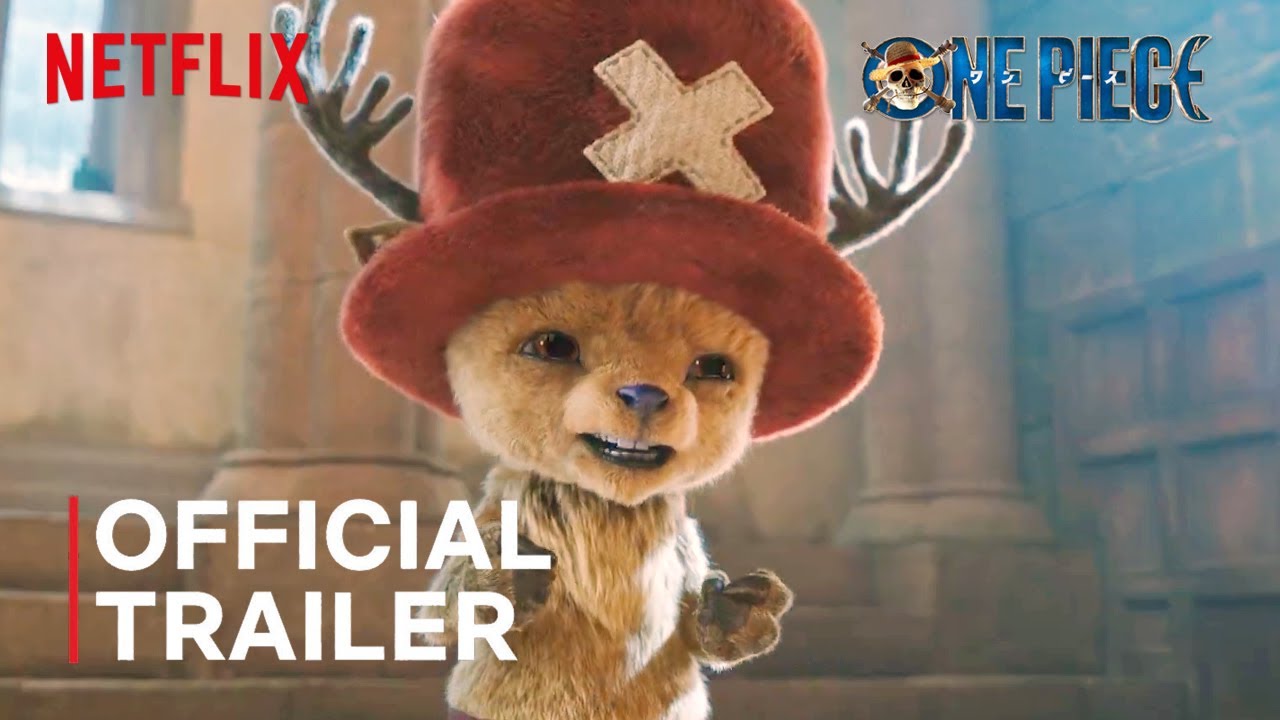 ONE PIECE SEASON 2 TRAILER 2026 Netflix: Meet Chopper, New Villains &  Hidden Details - YouTube