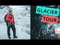 Glacier Hike + Ice Cave Tour in Iceland | Troll Expeditions