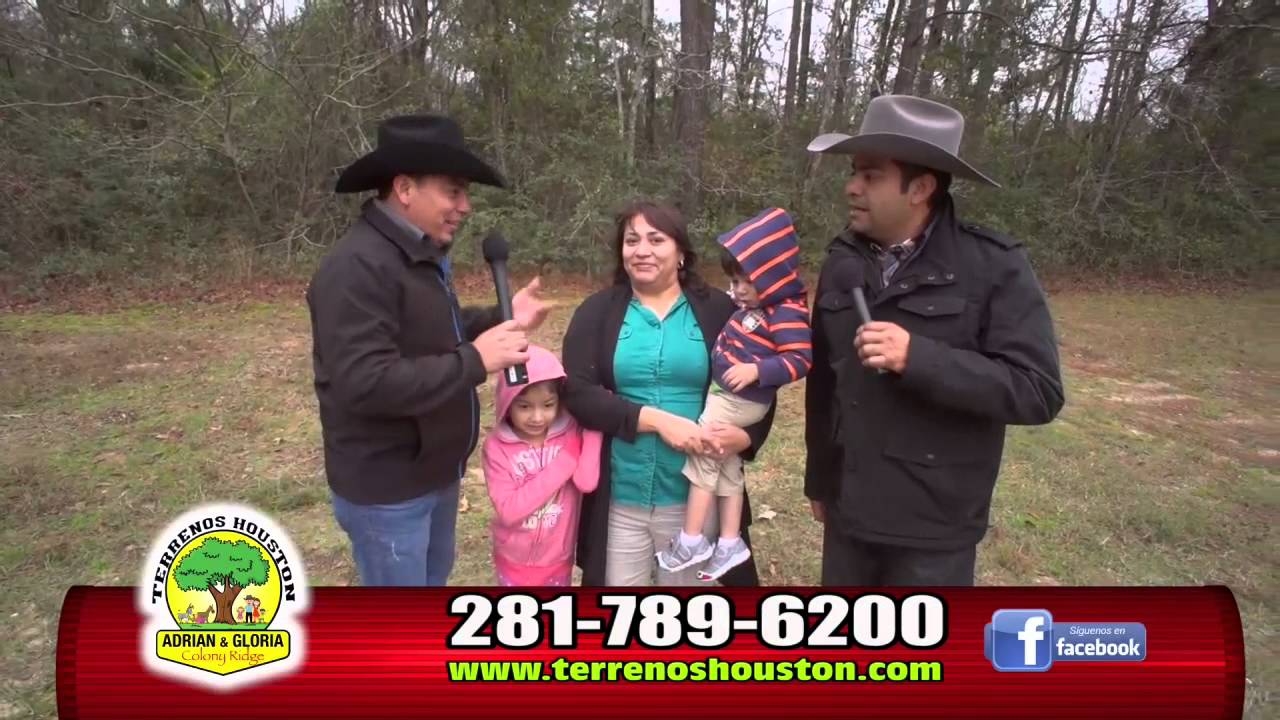 TERRENOS HOUSTON - ORANGE DREAMS 01-02-15