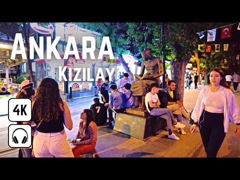 Istanbul, Türkiye | ankara | Travel Documentary 4K