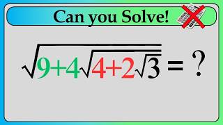 Solving a 'Stanford' University entrance exam