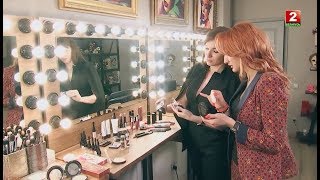 Преображение с Ольгой Томиной. Макияж 6 - Глубоко посаженные глаза Преображение с Ольгой Томиной. Макияж 6 - Глубоко посаженные глаза