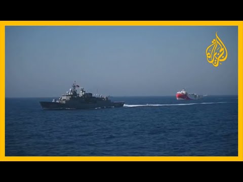 🇹🇷 🇫🇷 لوفيغارو: سفينة حربية تركية تتبعت فرقاطة فرنسية
