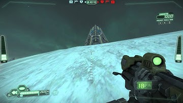 Tribes: Ascend Tac Mortar: Katabatic Flag Stands