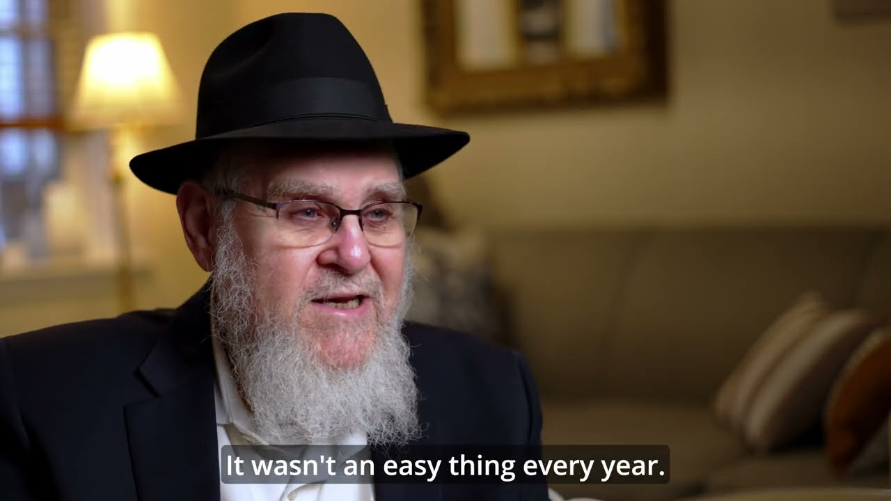 A Celebration of Torah: The Evolution of the Siyum Harambam