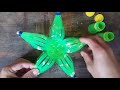 Christmas Lantern | Parol Making Using Recycling Plastic Bottles