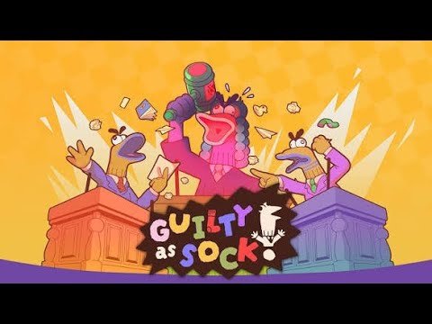 YOURE ALL GUILTY AS SOCK! | Mercy Plays!