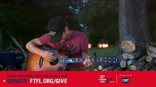 Dustin Lynch Small Town Boy Acoustic Live (Facebook Live) CMT