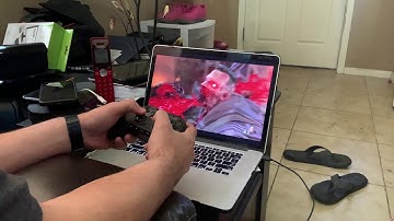 OnLive Controller with Google Stadia (PASS)