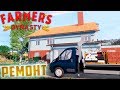 Новый Прицеп, Машина и Ремонт - FARMER's DYNASTY #8