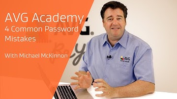 How to Avoid 4 Common Password Mistakes
