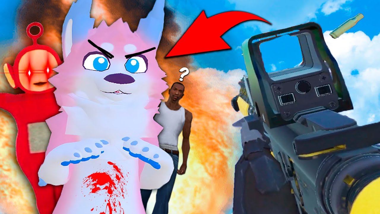 REGRESE A CAZAR FURROS y otras cosas... 😈 (Parte 4)