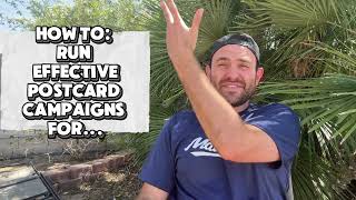 The BEST EDDM Postcard Strategy for Real Estate, Law, Restaurants, B2B, Home Services, & More