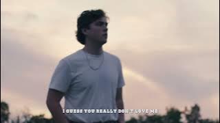 Vincent Mason - Really Don't Love Me (Official Lyric Video)