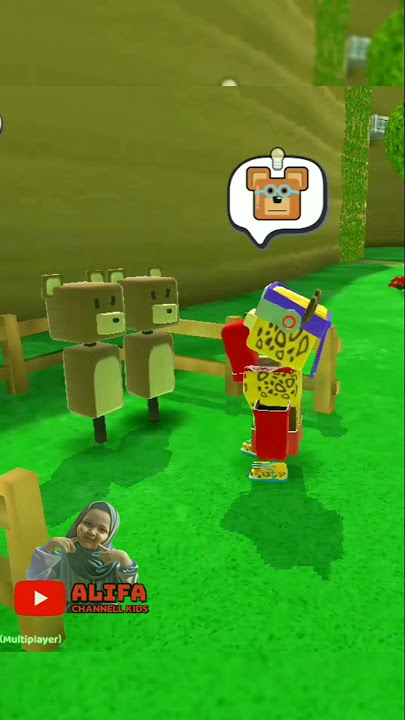 serunya mabar di game beruang super #superbearadventure #gameplay #versionbeta #update #new #shorts