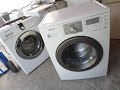 Wymiana łożysk w pralce Samsung ecobubbel . Replacement of bearings in a washer