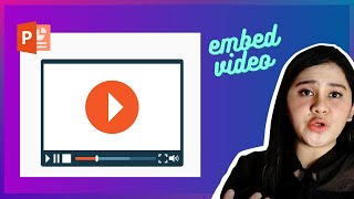 How To Import Mp4 And Embed Streaming Videos Like Vimeo And YouTube On Microsoft Powerpoint
