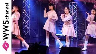 少女歌劇団、可愛すぎるピンク衣装で新曲『ファンタジーガール』披露！