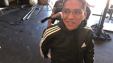 JOSHUA FRANCO READY FOR MALONY 3 FIGHT 8/14 ON ESPN