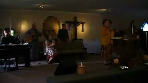Rhonda - Singing- These Are They