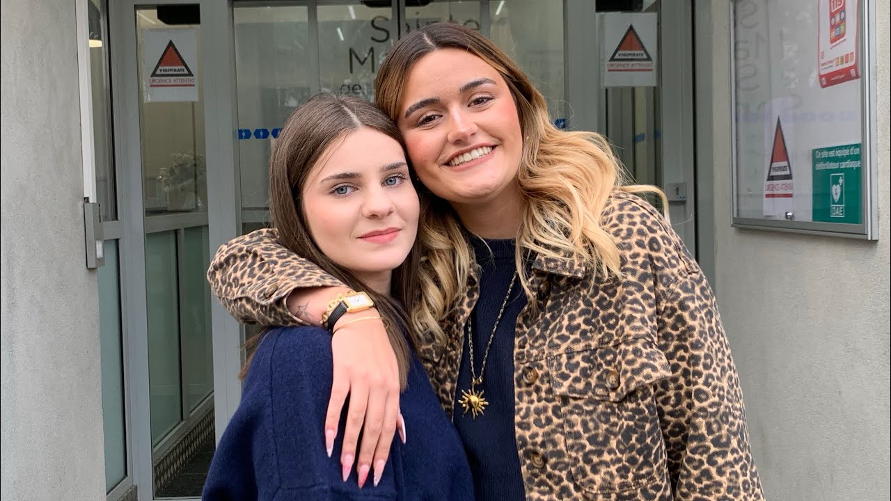 VISITE DU LYCÉE 2025 - Lycée Sainte Marie de Saint Sernin