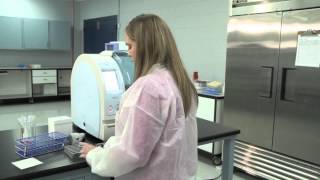 Mitsubishi Pathfast Medical Product Demo