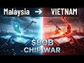 The $80B Secret: How Malaysia &amp; Vietnam Control Your Tech Future