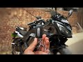 All new ferrato disrupter electric pulsar rs200 electric version   range  price  top speed 