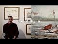 Joe Milligan | Resident Artists of the Peninsula Gallery | episode 5