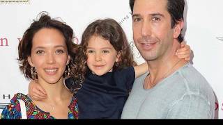 Friends star David Schwimmer Family - Father, Mother, Sister, wife and daughter Details