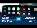 Apple CarPlay VS Android Auto: mettiamoli a CONFRONTO!